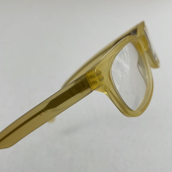 NWT Alan J Glasses AJ-100 with Case and Lens Cloth - Picture 5 of 8